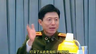 一个民族要是没有尚武精神，那是很可怜的！