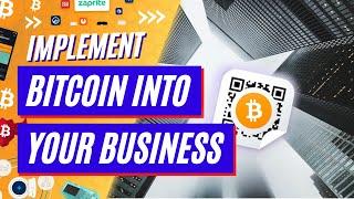 Bitcoin Business Guide - How to Buy, Accept and Use Bitcoin in your Business!