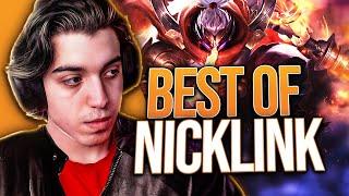 NICKLINK "GOD LEVEL JAX" Montage | Best of NICKLINK