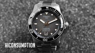 The Perfect Entry Level Swiss Diver? - Tissot Seastar 1000 Powermatic 80 40mm Review