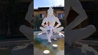 Balance and basic training / 上地流唐手道保存会 Uechi ryu Karate do Hozonkai