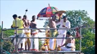 Sri Ramar Temple, Penang Mahasamprokshana / Kumbabhishekam 2014