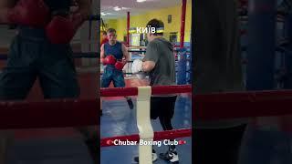Боксерський Київ #chubarboxingclub #бокснаборщагівці #ранковітренування #вечірнітренування ​⁠