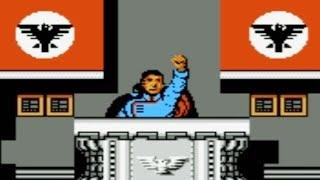 Bionic Commando (NES) Playthrough - NintendoComplete