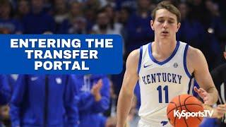 TRANSFERRING!!! Kentucky Wildcats Basketball Travis Perry Enters Portal, Leaving After One Season