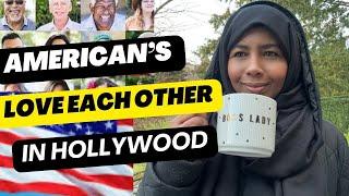 Americans Are United Only In Hollywood