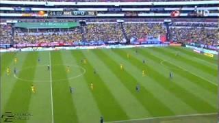 América Vs. Tigres UANL || [Vuelta] Cuartos de Final Apertura 2/12/2013 Liga MX [Partido Completo]