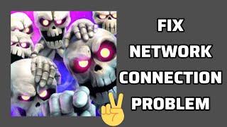 Fix Castle Crush App Network Connection (No Internet) Problem|| TECH SOLUTIONS BAR