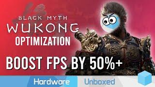 Black Myth: Wukong Optimization, The Best Settings to Change on PC!