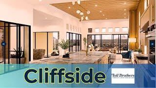 Cliffside Highrock at Ascension◽️Modern Luxury Homes for Sale Summerlin Las Vegas◽️Toll Brothers