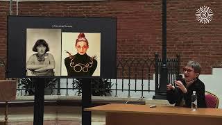Галина Габриэль. Лекция " Европейское авторское ювелирное искусство"