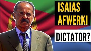 Isaias Afwerki: DICTATOR who has ruled Eritrea for 31 Years