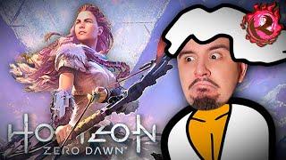 Культас оценивает ПК-боярский порт Horizon Zero Dawn