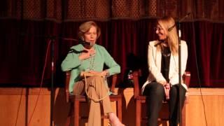 Sunset Blvd. Interview with Nancy Olson