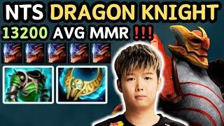  NEW PATCH 7.38b - NothingToSay DRAGON KNIGHT Midlane Gameplay !!!  Corrosive Dragon - Dota 2