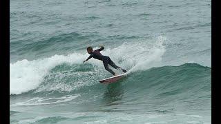 Lacanau Surf Report HD - Mercredi 25 Septembre - 12H30