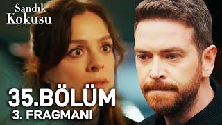 Sandık Kokusu 35. Bölüm 3. Fragmanı | "Beni Neden Kandırdın!"