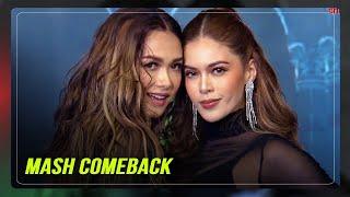 Maja Salvador, Shaina Magdayao reunite as 'MASH' on 'ASAP' | ABS-CBN News