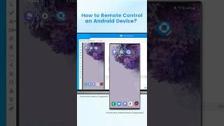 How to Remote Control an Android Device? [AirDroid Remote Support Quick Guide]