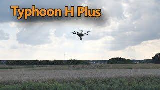 Yuneec Typhoon H plus - Jest lepiej.