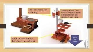 Improved Stoves LIR Zamorano