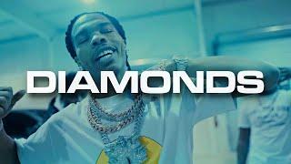 [FREE] (Hard Sample) Lil Baby Type Beat "Diamonds"