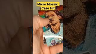 Pulling a Nice Micro Mosaic from Retail