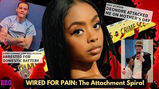 The DARK Psychology Behind Skai Jackson’s Destructive Relationship
