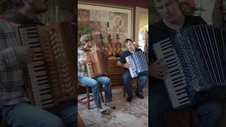 Silver Bells #accordion #christmas #christmassongs #duet