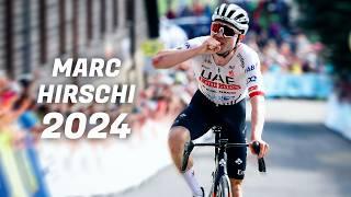 Marc Hirschi 2024 I Best Of