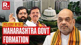 Maharashtra Government Formation: Inside Scoop On Possible Political Deals and Power Shifts