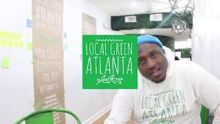 Local Green Atlanta | Atlanta's Black Owned Vegan Restaurant