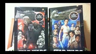 2020 Topps Star Wars Chrome Perspectives Resistance Vs. First Order 12 Box Case Break