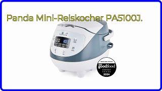 BEWERTUNG (2024): Panda Mini-Reiskocher PA5100J.. WESENTLICHE Einzelheiten