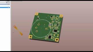 PCB design in Altium Designer