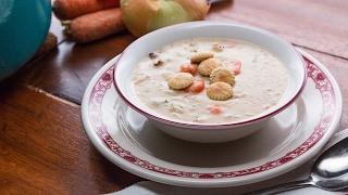 New England Clam Chowder