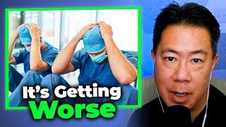 Kevin Pho, MD Explains Why So Many Clinicians Are Burnt Out