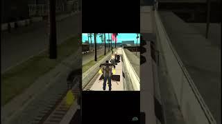 IQ 1000 gta san andreas #shorts