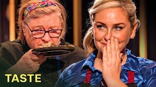 Burnt Chicken and Bold Spices: Tensions in the Kitchen | Cooking With The Stars S2