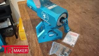 Unboxing the TR Maker Knife Vise