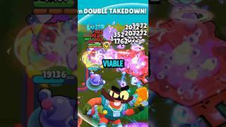 Clancy is BROKEN in Brawl Arena! #brawlstars #maxtier #clancy #brawlarena