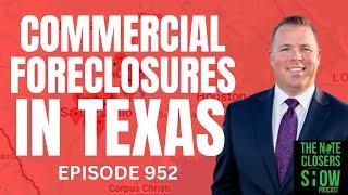 Commercial Foreclosures in Texas