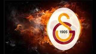 Galatasaray ilk 11 oyuncuları şarkısı (müq)#shorts