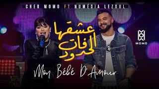 Cheb Momo ft Numidia Lezoul - عشقها فات الحدود Mon Bébé D'amour ( Official Live Why Not 2024 2024 )