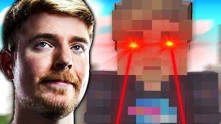 MrBeast Drama Portrayed by Minecraft