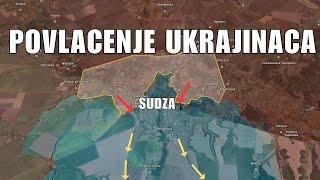 Preokret u Kurskoj oblasti:Sudža pod ruskom kontrolom