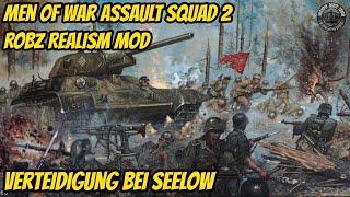 Men of War: Assault Squad 2 Robz Realism Mod - Kampfgruppe Lüderitz #009