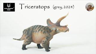 321: Haolonggood Triceratops (好龙谷三角龙) Review 2024