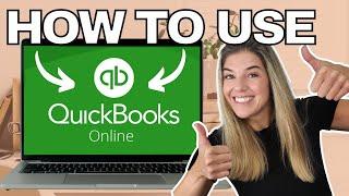 Quickbooks Basics: How To Use Quickbooks Online