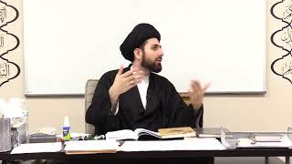 4- Usul al-Kafi - How to Develop the Intellect - Sayed Mohammad Baqer Qazwini